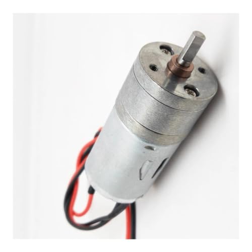 Motor de mezcla de tinta 24V con rotación ultra estable