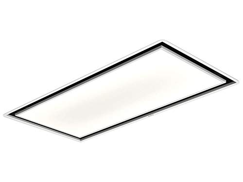ELICA SKYDOME H16 A/100 PRF0147735A - Cuffia da soffitto, colore: Bianco