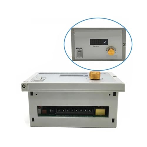 Contrôle d'embrayage 24VDC pour stopper les ruptures de bande 220V