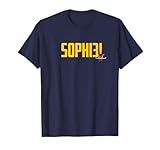 Sophie Cunningham - SOPHI3 - Indiana Women's Basketball T-Shirt