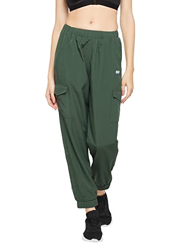Image of Clovia Women Fitted Pants