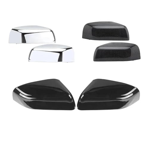 Rétroviseur rayé ? Pack 2 couvercles Range Rover Sport LR2 LR4 2010-2016 LR015057