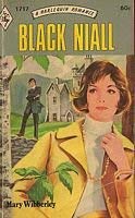 Paperback Black Niall Book
