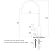 Delle Rosa Drinking Water Purifier Faucet, Oil Rubbed Bronze, Ceramic Cartridge, Non-Air Gap, Easy Installation