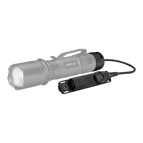 Coast Remote Switch for The TX17R Tactical Flashlight Remote Switch Only