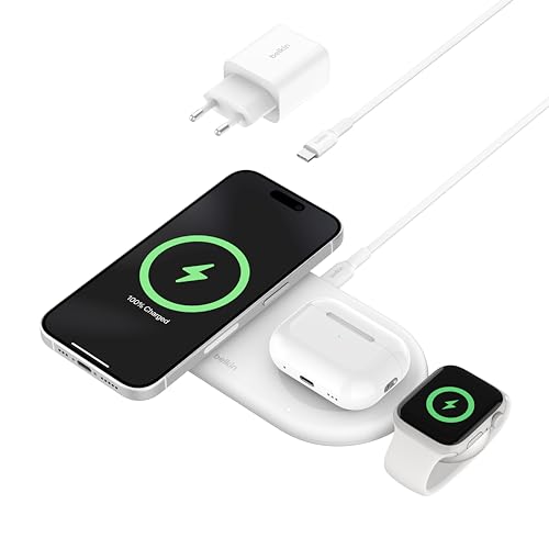 Belkin BoostCharge Pro kabellose...