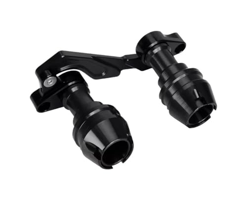 Protection anti-crash pour PCX 125 et 150 : slider de cadre et roue avant