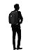 Samsonite GUARDIT 2.0 - Laptop backpack, 40 cm, 17.5L, Black (With Wheels), 15.6