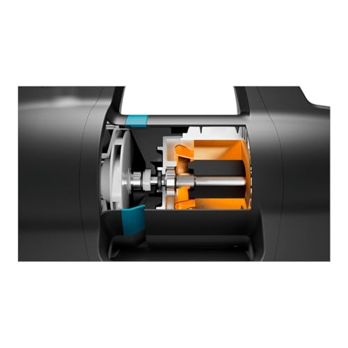 Pompe de jardin GARDENA 4300 Silent 4300 /h 43 - vue 3