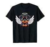 Adorable Rottweiler Angel Themes