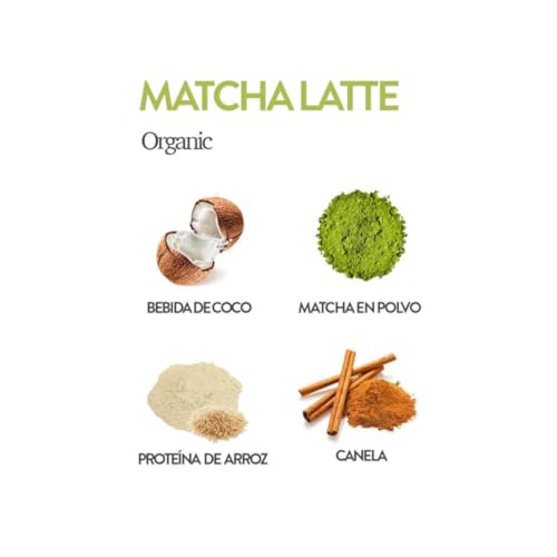 Baïa Food Matcha Latte 150g