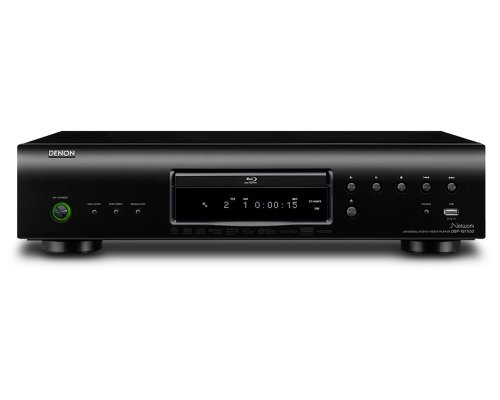 Denon DBP-1611UD 3D Blu-ray Player - Schwarz