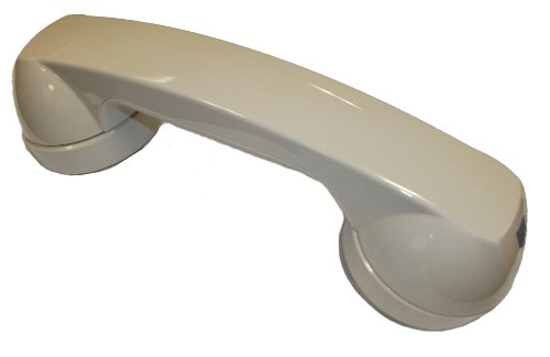 New-006544-VM2-PAK Replacement Handset - Ash - ITT-HANDSET-ASH