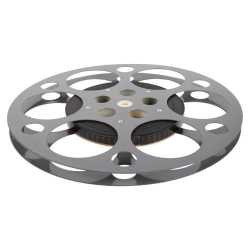 Carretes de Película Vintage Adorno de Pared Estilo Industrial