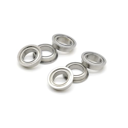 Roulement MF128ZZ 8mm pour éliminer le jeu mécanique et stabiliser les micro-axes - 4