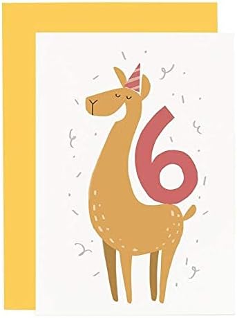 Old English Co. Child's 3rd Birthday Card - A6, Birthday Bear | Happy & Funny Kids Occasion Cards | Suitable for 3 Year Old Boys & Girls | Blank Inside & Envelope Included