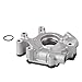 MOCA M297 Oil Pump Fits 2011-2013 for Ram 1500 4.7L & 2006-2009 for Mitsubishi Raider 3.7L & 2002-2013 for Jeep Liberty 3.7L & 2007-2012 for Dodge Nitro 3.7L & 2007-2009 for Chrysler Aspen 4.7L