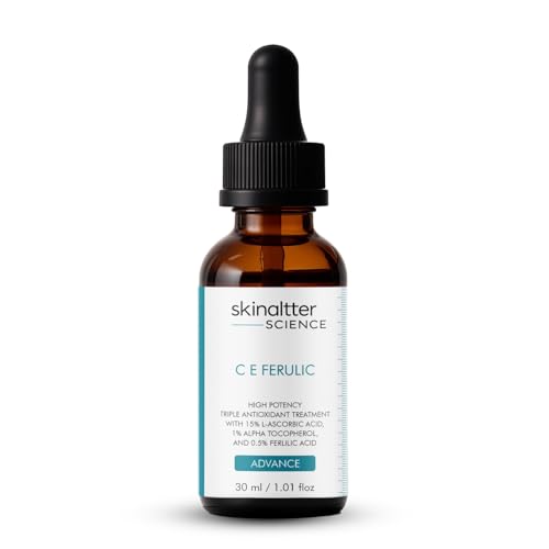 C E Ferulic Serum with 15% L-Ascorbic Acid