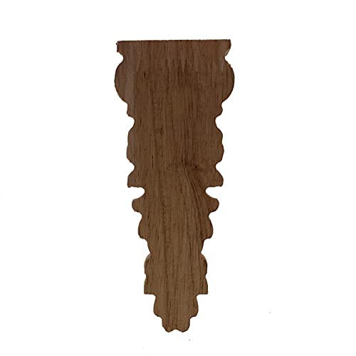 Sculpture bois applique 13 cm pour donner du cachet à votre maison