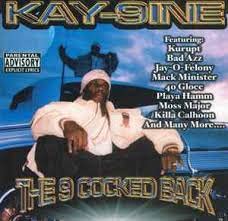 9 Cocked Back: Kay-9ine: Amazon.in: Music}