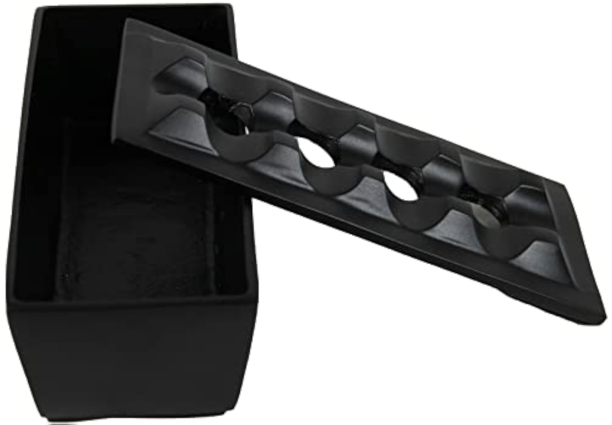 Cigar Ashtray made from Aluminum Metal, Gift for Smokers