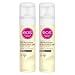 EOS Ultra Moisturizing Shave Cream, Vanilla Bliss - 7 oz - 2 pk