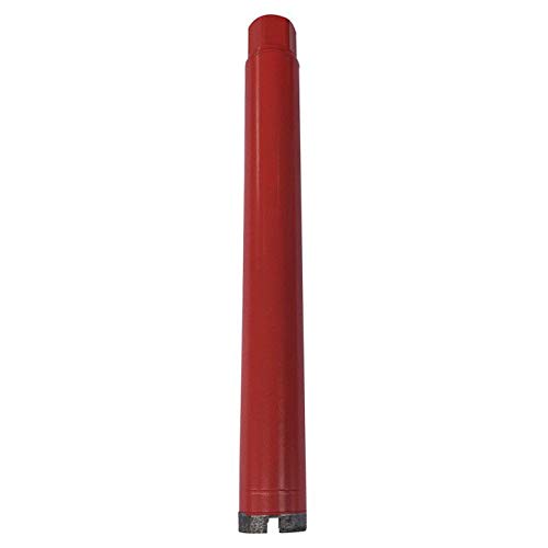 2" Wet Drill Core Bits For Concrete And Hard Masonry, 10Mm Segment Height, 14" Drilling Depth, 1-1/4"-7 Arbor, Wet Only #TOP2