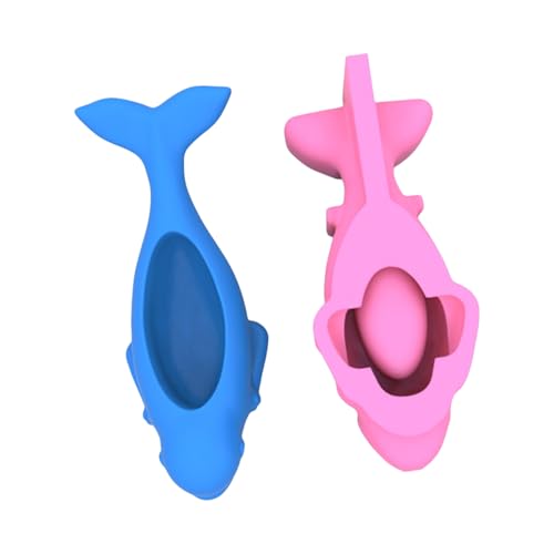 Moule silicone pot de fleur dauphin pour fabriquer mini jardinière
