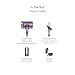 Dyson Omni-Glide Cordless Stick Vacuum Cleaner - 368339-01