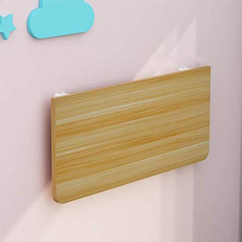 Table murale pliante pour bureau d'ordinateur ou petit espace - 2
