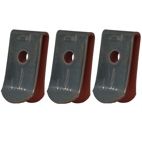 OCS Parts 27440.0001 Bearing Torsion Spring for Bunn FCDS-2, CDS-3 and Ultra Frozen Beverage Dispensers | Compatible Replacement for Bunn 27440 Bearing Torsion Springs (3)