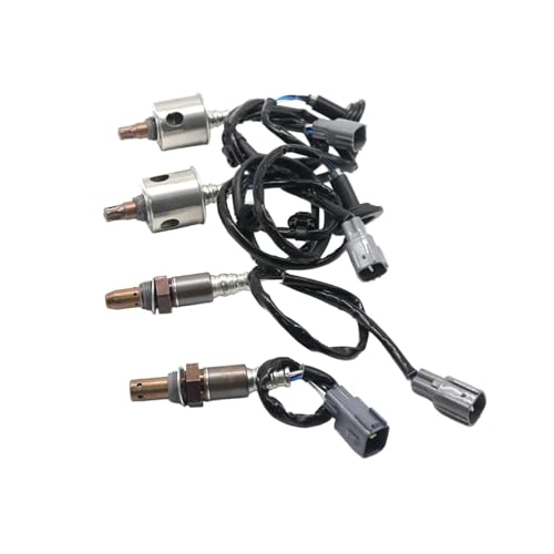 Capteur d'oxygène Lambda O2 amont arrière haute précision Lexus GS300 2006 V6 - 5