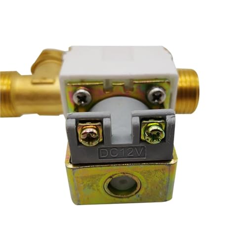 Électrovanne DN15 résolvant les pertes de chaleur de votre chauffe-eau - 4