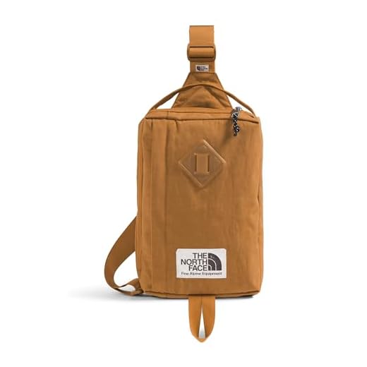 How do you wear a sling backpack THE NORTH FACE Berkeley Field Bag