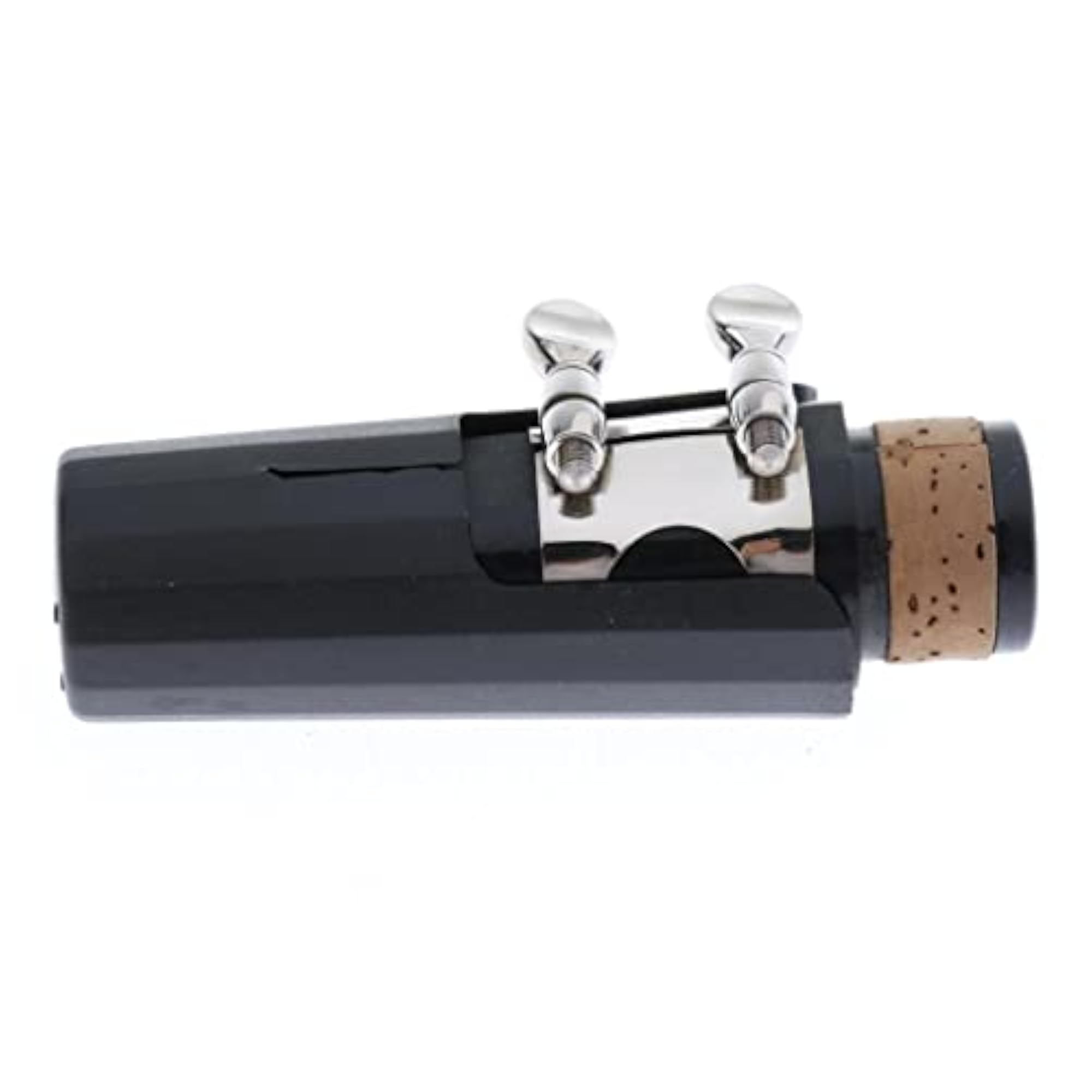 Metal Bb Clarinet Mouthpiece with Ligature Cap