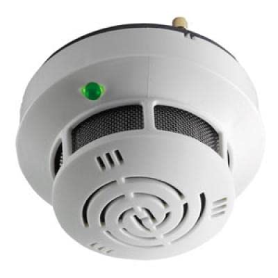 Preisvergleich Produktbild Hekatron optischer Rauchschalter ORS 142