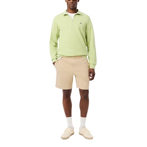 Image of Lacoste Men's Regular Fit Double Face Shorts