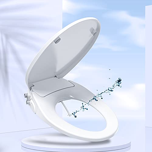 Best Round Bidet Toilet Seats [2022] JustBidet