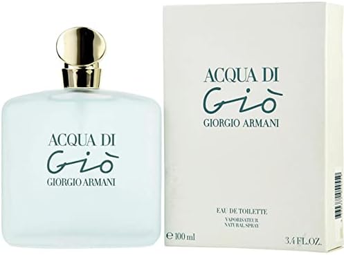 Acqua Di Gio Femme Et 100 Vp