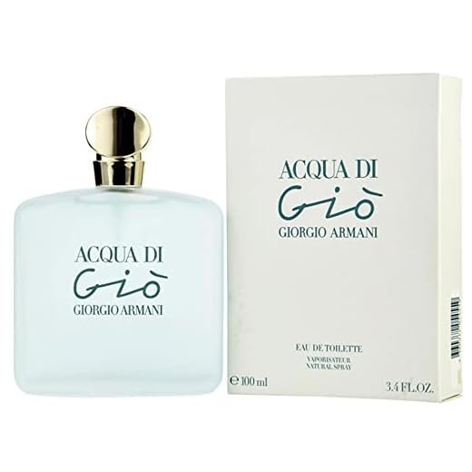 Acqua Di Gio Femme Et 100 Vp