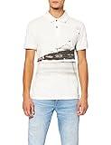 polos desigual hombre precio Desigual; Polo de manga corta para hombre, color negro y merto