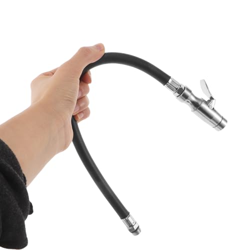 Manguera de extensión para inflador de neumáticos con rosca de 12,5mm 4