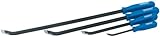PVC Tiradores Draper 35396 - Pie de cabra (pack de 4)