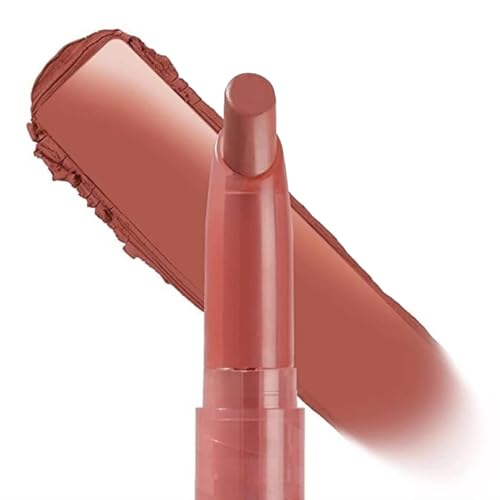 Colourpop With The Band Lippie Stix Matte Lipstick Full Size Pigmented Moisturizing Lasting Long-Wear (Dusty Peachy Coral)
