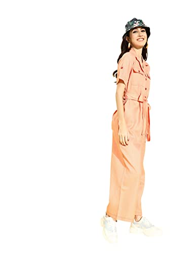 Image of Style Quotient Black Basic Jumpsuit