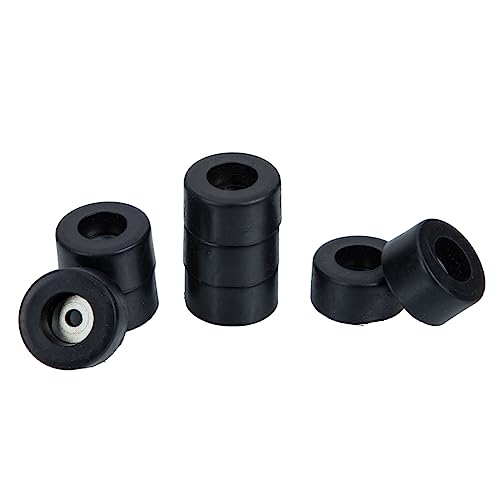 Patas para amplificadores almohadillas amortiguadoras aislamiento de altavoces hifi