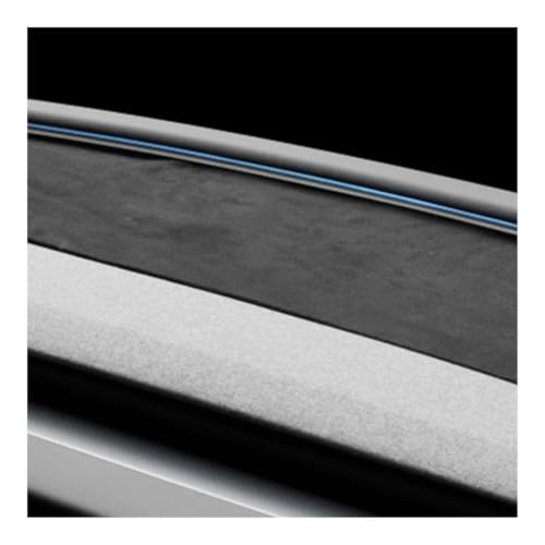 Accesorios Tesla Model Y Juniper 2026: alfombrilla salpicadero y cubierta protectora solar 4