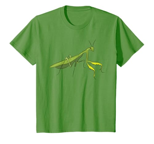 Mante religieuse Insecte Sauterelle Mante religieuse T-Shirt
