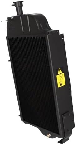 All States Radiator fits John Deere 310 310A 310B 401D 310A 310B 401D AT32527