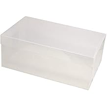 Practical Clear Shoe Bins Rectangle Shoe Storage Box Apartment Dormitory Entrance Closet